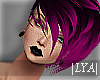 |LYA|Diane purple hair