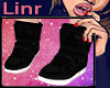 L |  Black shoes