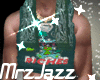 HUNTER GREEN SUMMA TANK