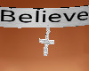 Believe Collar