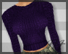 HF. Sweater (Purp)