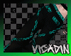 Emo Trip Teal
