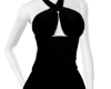 Black gown