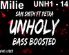 M*Sam SmithFt.P-Unholy
