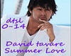 David Tavare-summer love