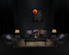 !Halloween Couch Set