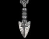 Necklace Spear F