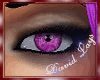 [DL] Eye light purple