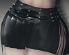 ✘ Spike Short Skirt