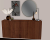 !Floating Console Table