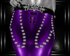 b purple penta pant V1