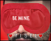Y. Valentines Blindfold