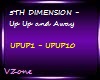 5TH DIMENSION-Up up