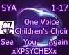 One Voice ChildrensChoir