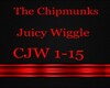 The Chipmunks Juicy Wigg