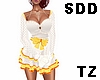SPRING DENTELLE DRESS