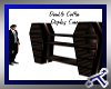 *T* DR Dbl Coffin Displa
