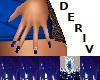 * DRV* Sapphire Nails