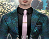 Z| MetGala Maluma Suit