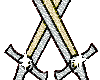 G&S Crossed Swords