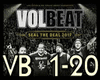 *R VolBeat + Guitar