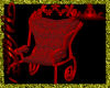 WF>BloodyRedFlower Chair