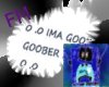 FM Goofy Goober Sign