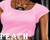 PCH!!Belly Pink Top