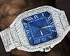ICE Blue Face Watch