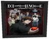 Death Note Frame