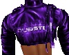 Dubs S jacket purple
