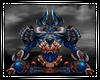 Blue Diablo Warrior
