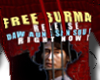 [SM] Free Burma STICKER2