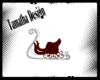 santa sled