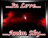 {M}In Love Anim Sky