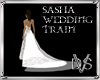 SASHA WEDDING TRAIN