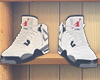 A: Cement Jordan 4s F