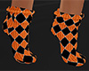 Halloween Socks Short 6 (F)