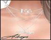 Colar Alexys fem.