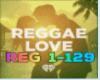 MIX Reggae Love TOP