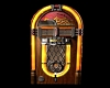 Vintage  Jukebox  Radio