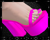 Sexy Hot Pink Heels