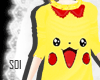 !S_pikachu kawaii top <3