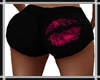Black Kiss Shorts L