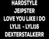 Jeipster - Love You Like