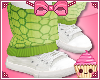 ! Turtle Urtle Shoes 