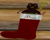 Christmas Stocking Dion