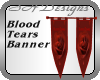 BloodTears Banner flag