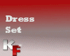 (T)KF Dress Set