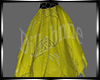 Yellow Boho Skirt